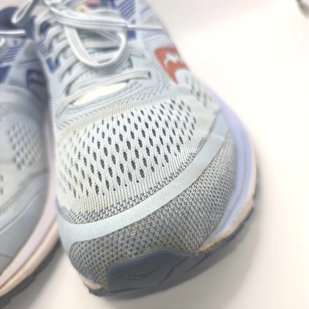 Saucony Omni 19 Womens Running Shoes Light Blue Silver Copper  S20592-25